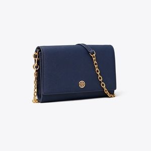 Tory Burch ROBINSON CHAIN WALLET